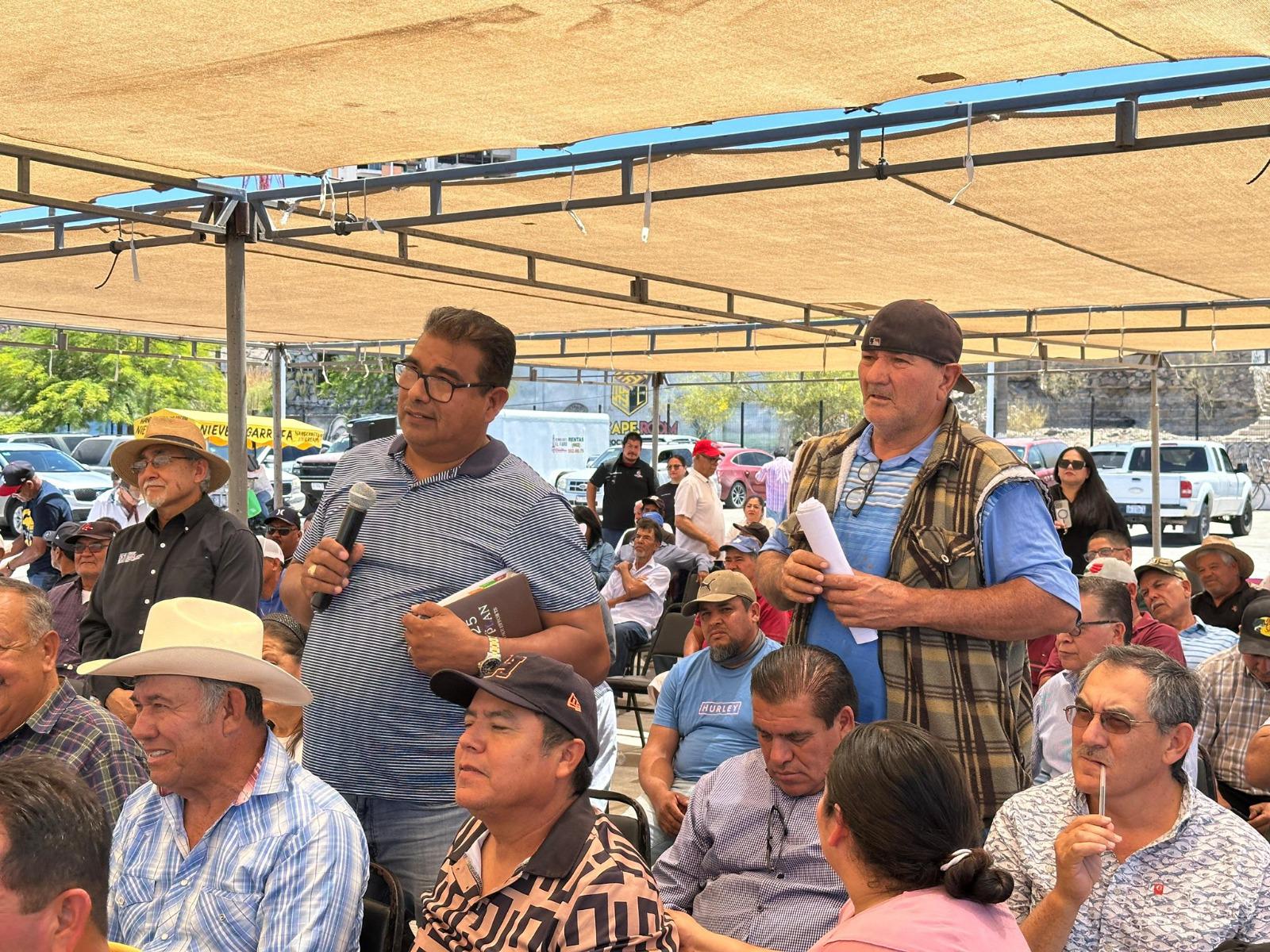 Suma Gobierno de Sonora voluntades para el reordenamiento pesquero en Puerto Peñasco